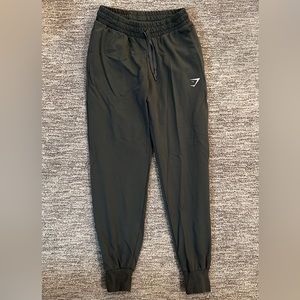 Gymshark TRAINING JOGGERS size XS